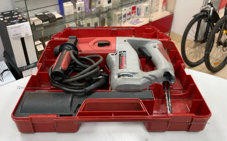 Перфоратор Kress 600 PSE