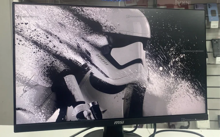 Монитор MSI Монитор MSI 3pa1