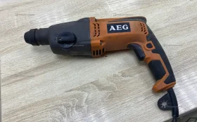 Купить Перфоратор AEG KH 24 E б/у , в Магнитогорск Цена:4500рублей