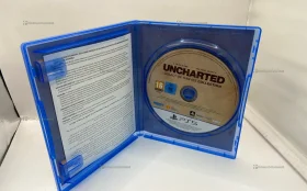 Купить Sony Uncharted legacy ps5 б/у , в Самара Цена:1990рублей