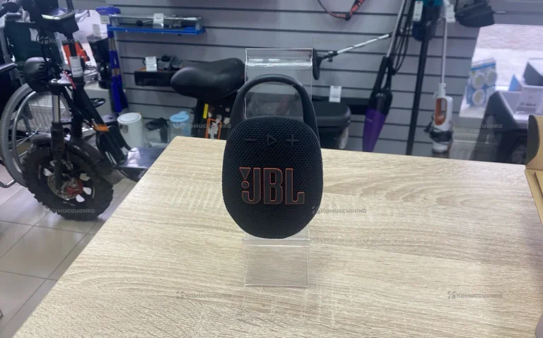 Колонка  Jbl clip 5