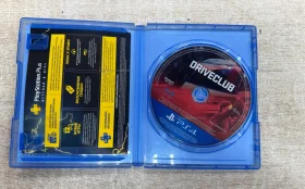 Купить игра на PS4 driveclub б/у , в Москва и область Цена:690рублей