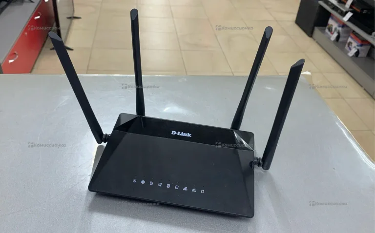 Роутер Dlink DIR-842