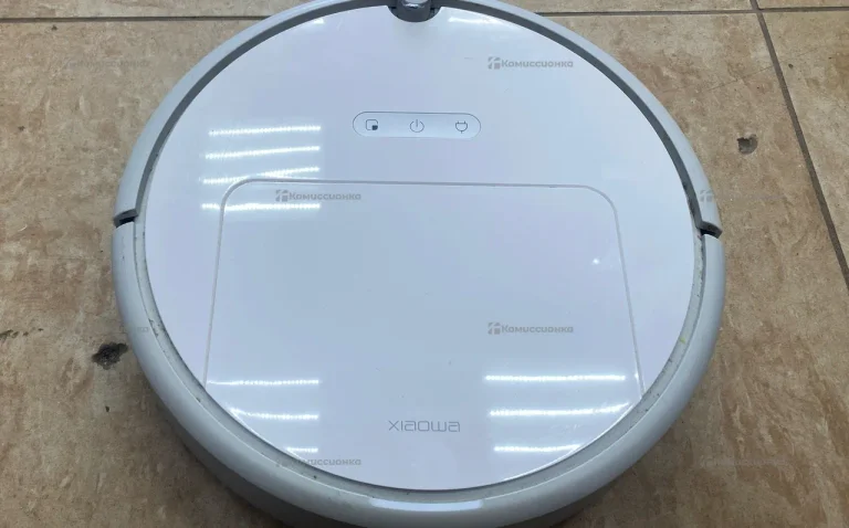Робот-пылесос Xiaowa e202-02