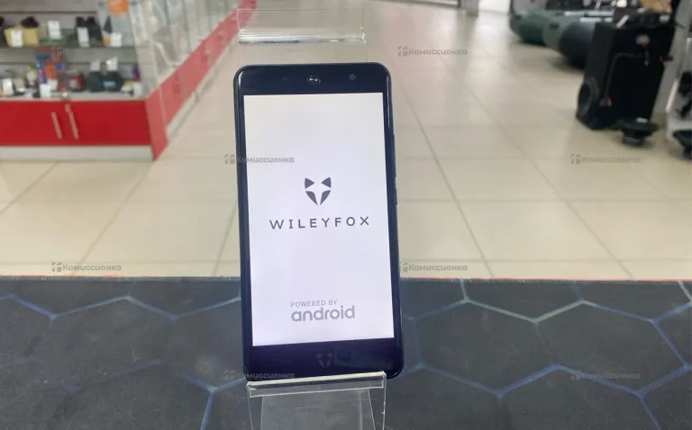 Wileyfox Swift 2
