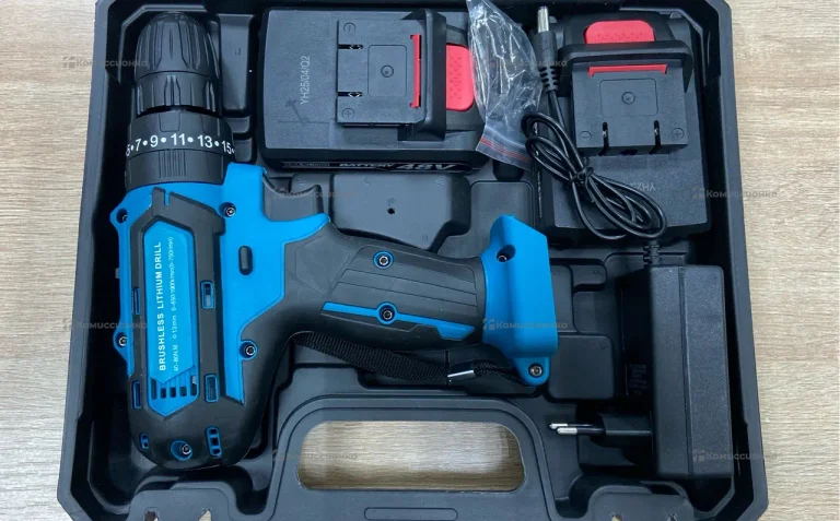 Дрель-шуруповёрт Makita DF331D (реплика)