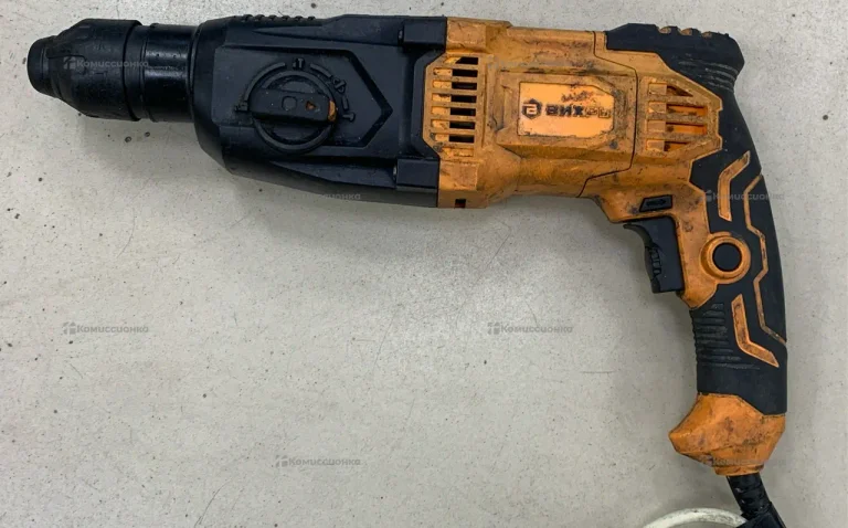 Перфоратор Вихрь П-5А-1000