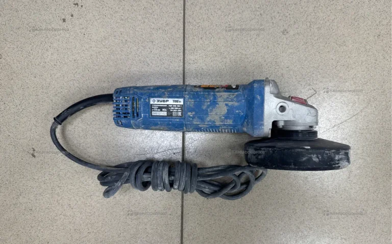 УШМ Зубр П125-1100 3