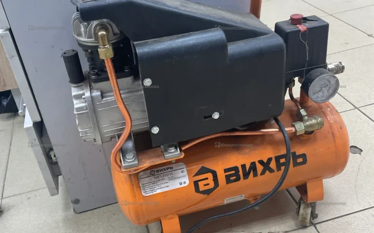 Компрессор вихрь кмп 210/10