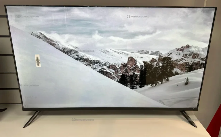 Телевизор Pro Smart TV 40