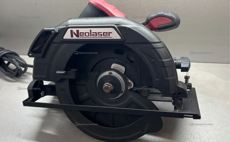 Дисковая пила Neolaser NCS-1600
