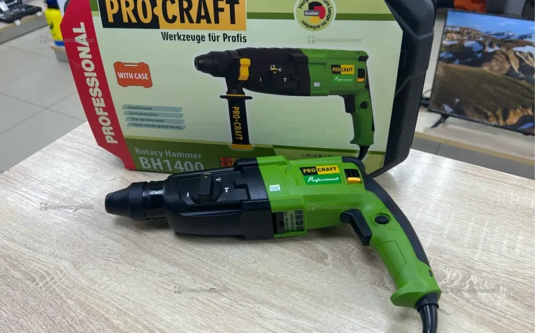 Перфоратор ProCraft BH1400