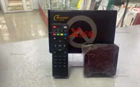 Смарт приставка X96Q 4K