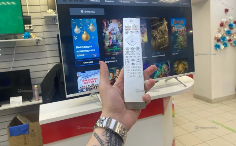 Телевизор Philips 50PUS8507/60