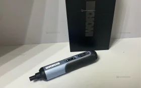 Купить отвертка аккумуляторная Worx б/у , в Казань Цена:1900рублей