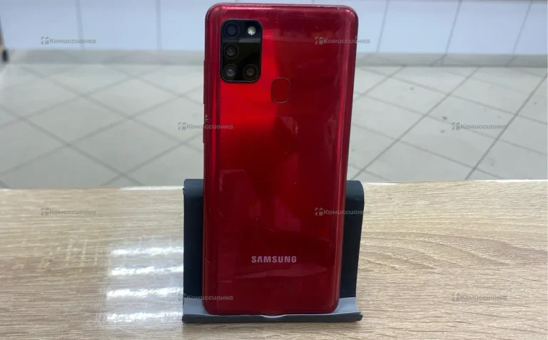 Samsung Galaxy A21s 3/32 ГБ