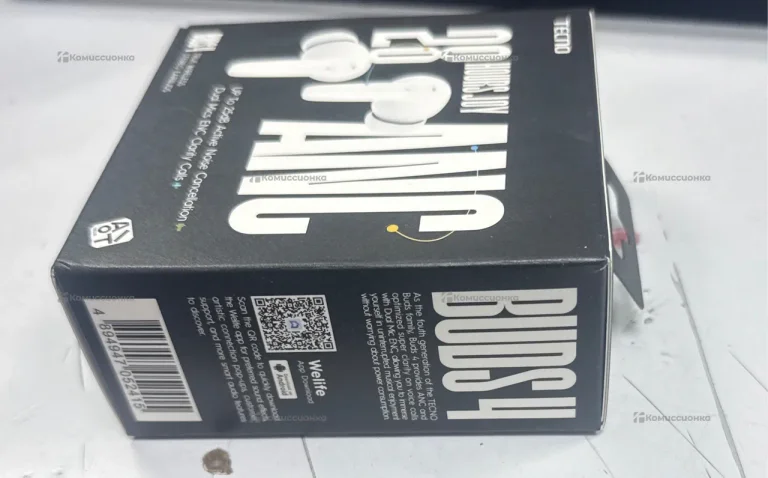 Наушники  Tecno Buds 4