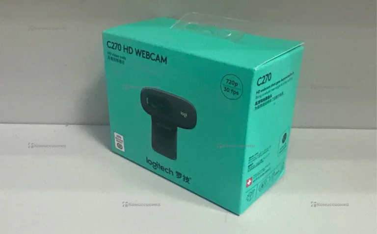 C270 HD webcam