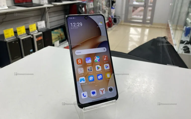Xiaomi Redmi Note 12 6/128 ГБ