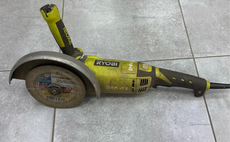 УШМ Ryobi EAG 2000 RS