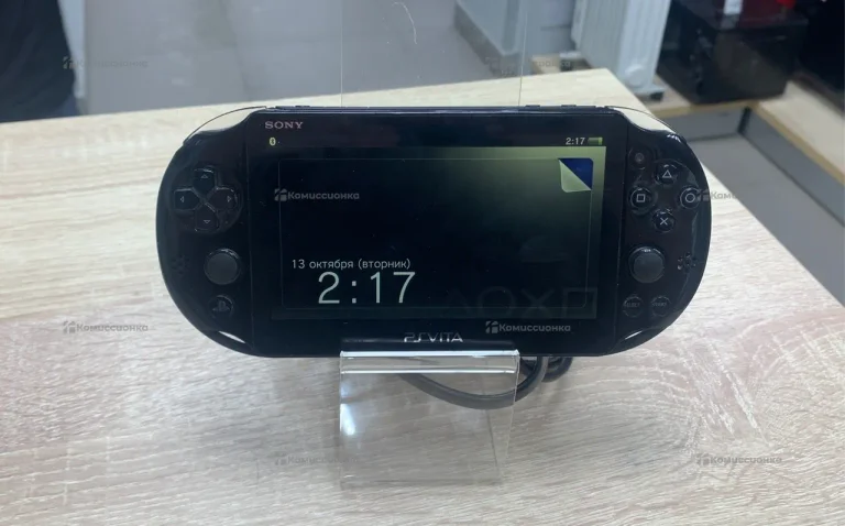 Приставка PS. Vita