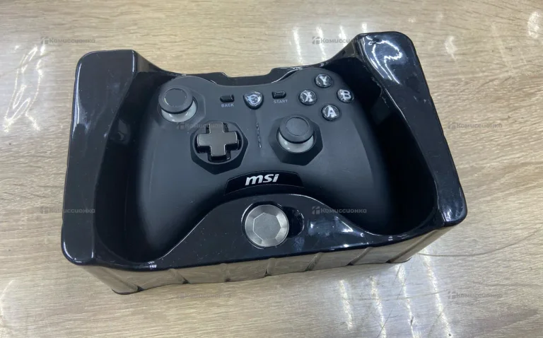 Геймпад проводной MSi GC20