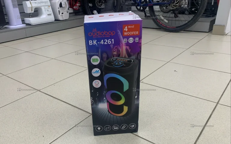 Колонка  беспроводная Audioboop BK-4261
