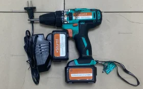 Аккумуляторная дрель-шуруповерт Sturm! CD3224L