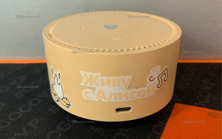 Колонка  Яндекс станция Лайт