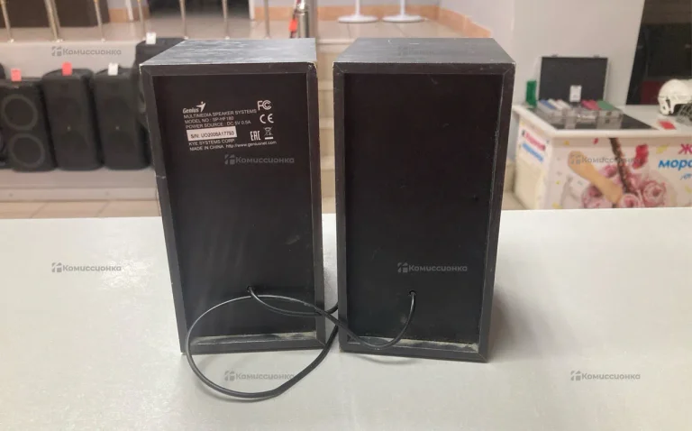 Колонки genius SP-HF180