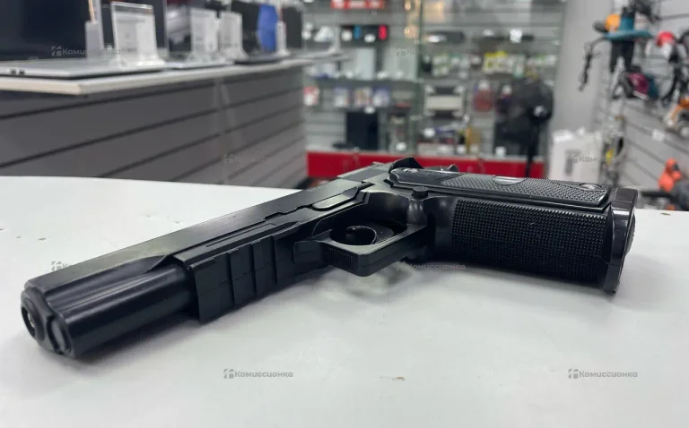 Пневматический пистолет Stalker S1911T