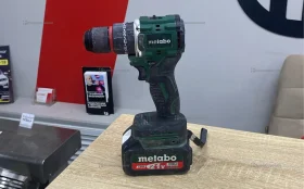 Купить Шуруповерт Бесщеточный шуруповерт metabo б/у , в Магнитогорск Цена:1600рублей
