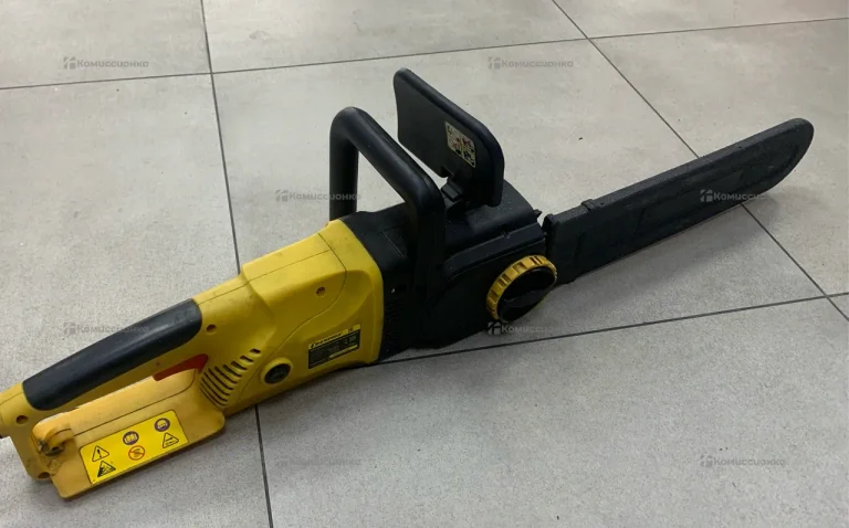 Цепная пила CHAMPION 420N-16