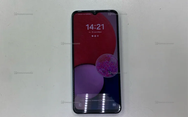 Samsung Galaxy A13 4/64 ГБ
