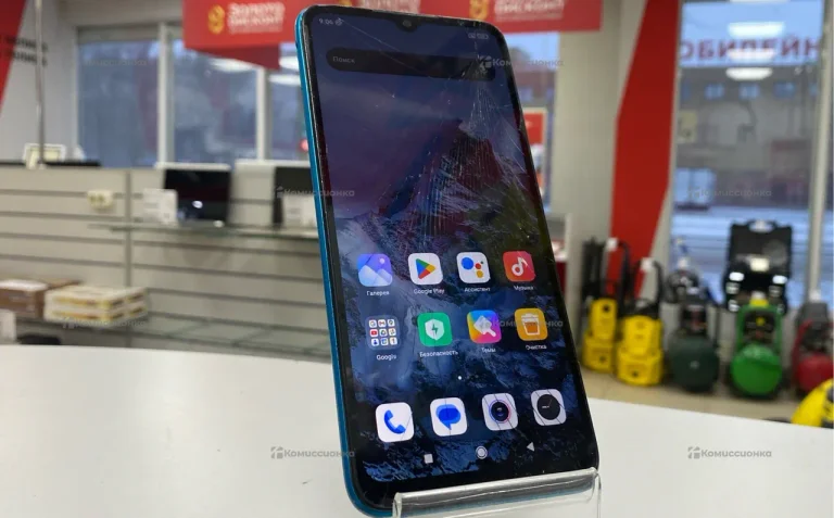 Xiaomi Redmi 9A 2/32 ГБ