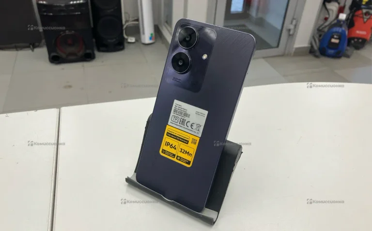 Realme Note 60 4/128 ГБ
