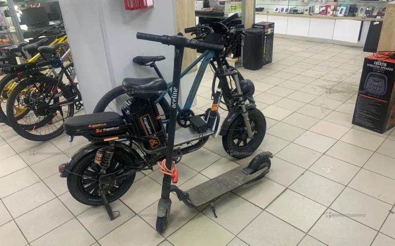 Электросомакат Adeline