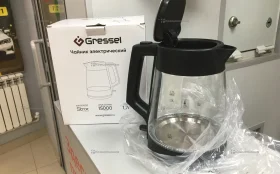 Купить Чайник Gressel Grk-1115 б/у , в Саратов Цена:1290рублей