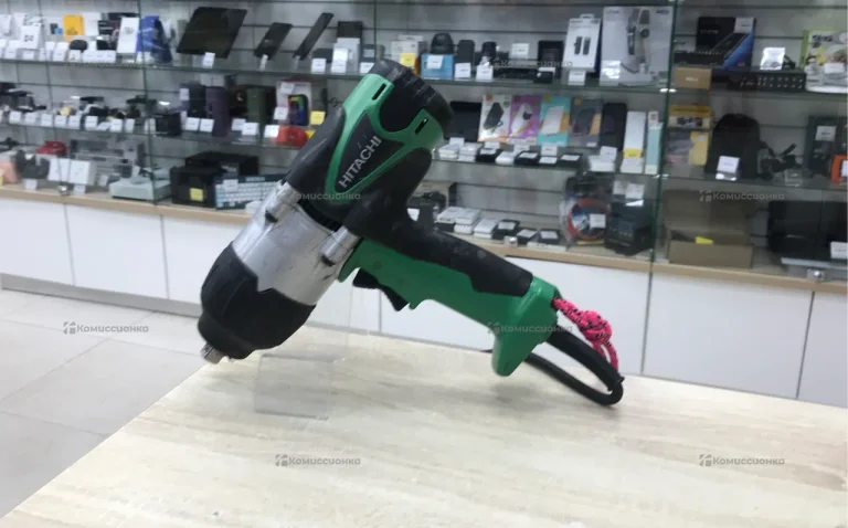 Гайковерт Hitachi WR16SA
