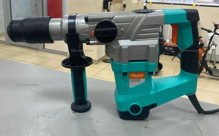 Перфоратор Sturm! SDS-MAX RH2538V