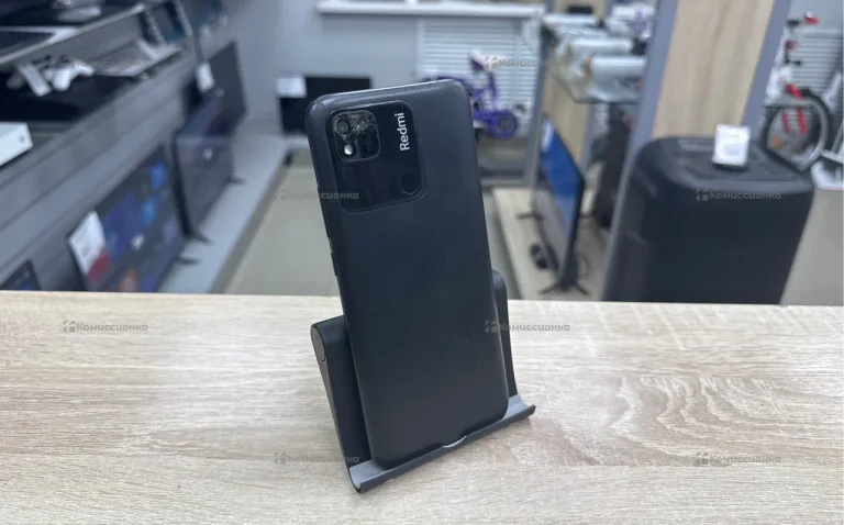 Xiaomi Redmi 10A 3/32 ГБ