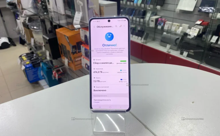 Samsung Galaxy Z Flip6 12/512 ГБ