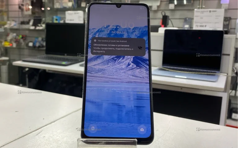 Realme Note 60x 3/64 ГБ