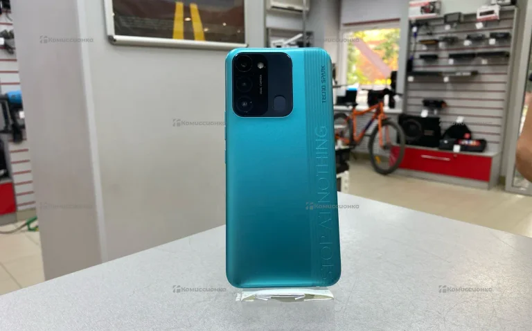 Tecno 8c 4/64