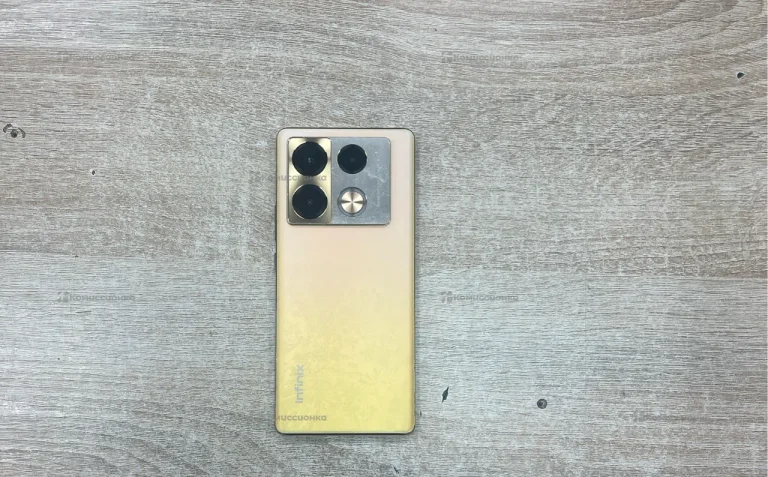 Infinix Note 40 Pro 12/256 ГБ