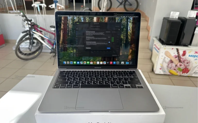 MacBook Air M1