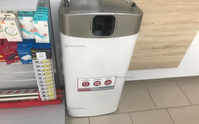Водонагреватель Ariston 80