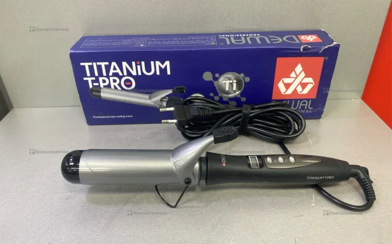 Плойка Dewal Pro