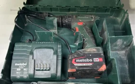 Купить Шуруповерт Metabo SB 18 б/у , в Краснодар Цена:5900рублей