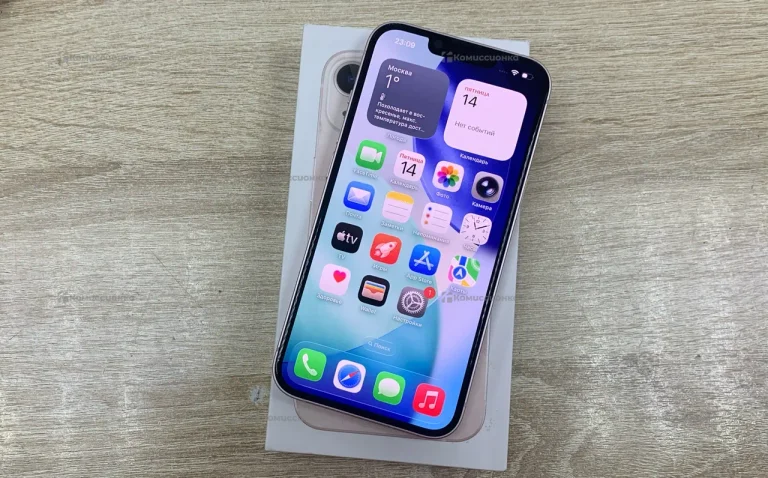 Apple iPhone 13 4/128 ГБ